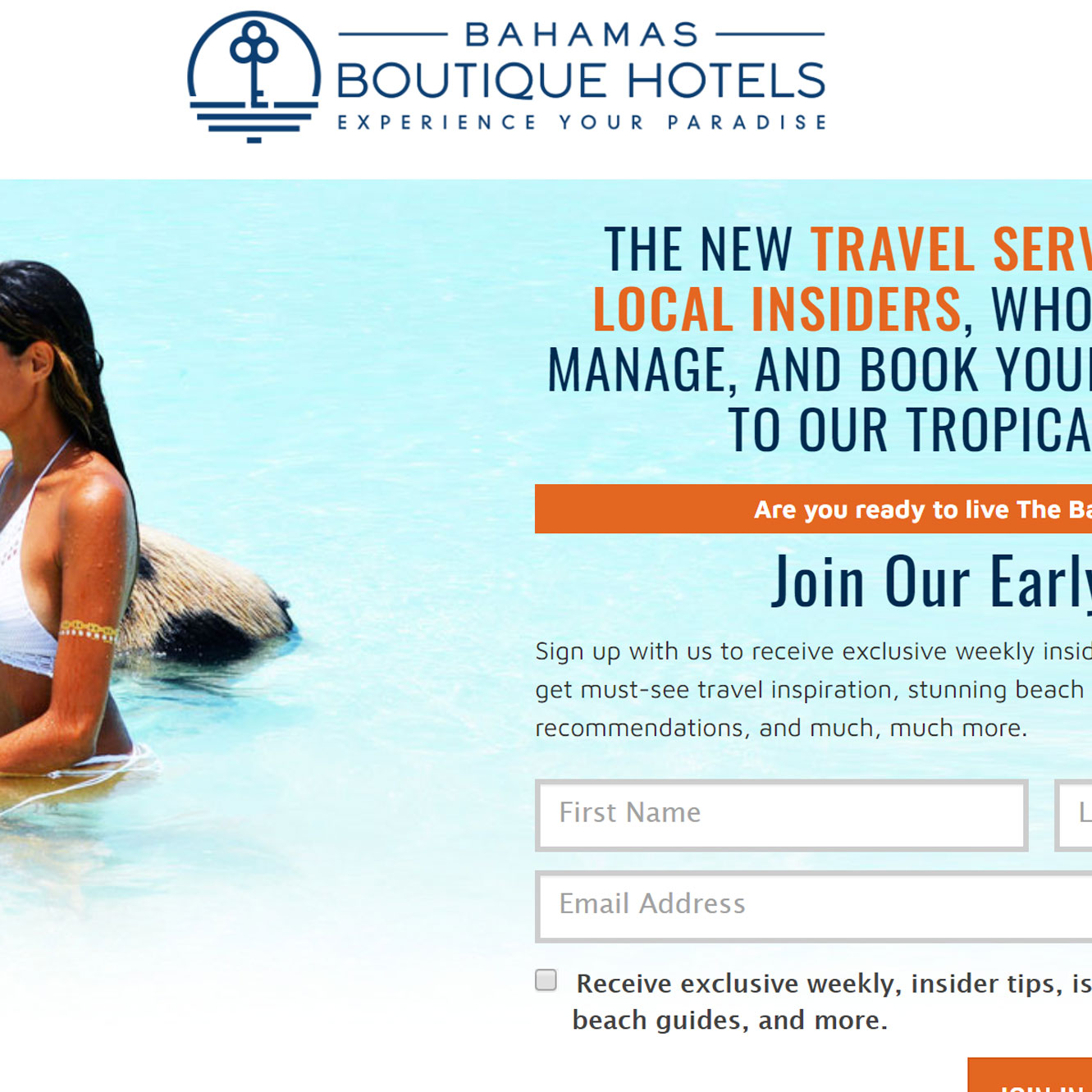 Bahamas Boutique Hotels
